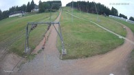 Archived image Webcam Ski resort Altenberg 06:00