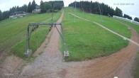 Archiv Foto Webcam Skigebiet Altenberg 07:00
