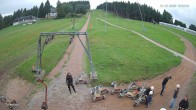Archiv Foto Webcam Skigebiet Altenberg 15:00