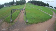 Archiv Foto Webcam Skigebiet Altenberg 07:00