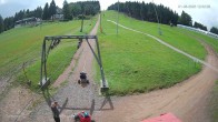 Archiv Foto Webcam Skigebiet Altenberg 11:00