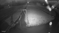 Archived image Webcam Ski resort Altenberg 03:00