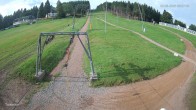 Archiv Foto Webcam Skigebiet Altenberg 07:00