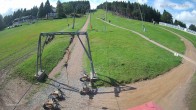 Archiv Foto Webcam Skigebiet Altenberg 09:00