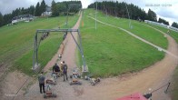 Archiv Foto Webcam Skigebiet Altenberg 11:00