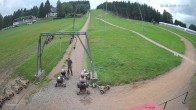 Archiv Foto Webcam Skigebiet Altenberg 13:00