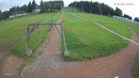 Archiv Foto Webcam Skigebiet Altenberg 17:00