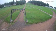 Archiv Foto Webcam Skigebiet Altenberg 05:00