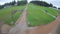 Archiv Foto Webcam Skigebiet Altenberg 09:00