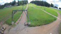 Archiv Foto Webcam Skigebiet Altenberg 13:00