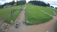 Archiv Foto Webcam Skigebiet Altenberg 15:00