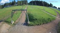 Archiv Foto Webcam Skigebiet Altenberg 17:00