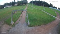 Archiv Foto Webcam Skigebiet Altenberg 19:00