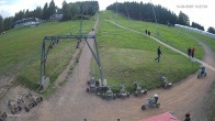 Archiv Foto Webcam Skigebiet Altenberg 13:00