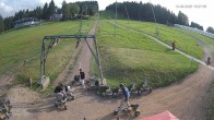 Archiv Foto Webcam Skigebiet Altenberg 15:00