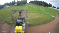 Archiv Foto Webcam Skigebiet Altenberg 07:00