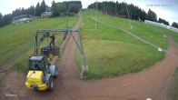 Archiv Foto Webcam Skigebiet Altenberg 08:00