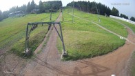 Archiv Foto Webcam Skigebiet Altenberg 09:00