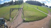 Archiv Foto Webcam Skigebiet Altenberg 13:00