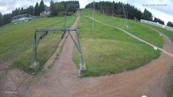 Archiv Foto Webcam Skigebiet Altenberg 07:00