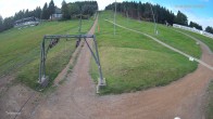 Archiv Foto Webcam Skigebiet Altenberg 08:00