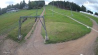 Archiv Foto Webcam Skigebiet Altenberg 09:00
