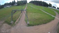 Archiv Foto Webcam Skigebiet Altenberg 13:00