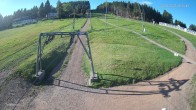 Archiv Foto Webcam Skigebiet Altenberg 08:00