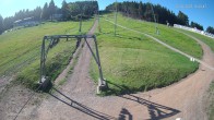 Archiv Foto Webcam Skigebiet Altenberg 09:00
