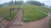 Archiv Foto Webcam Skigebiet Altenberg 07:00