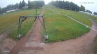 Archiv Foto Webcam Skigebiet Altenberg 07:00