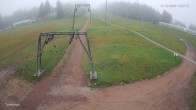 Archiv Foto Webcam Skigebiet Altenberg 09:00