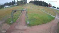 Archived image Webcam Ski resort Altenberg 07:00