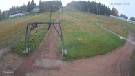 Archived image Webcam Ski resort Altenberg 09:00