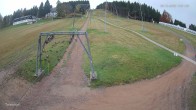 Archived image Webcam Ski resort Altenberg 11:00