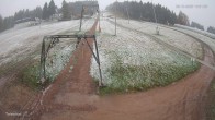 Archived image Webcam Ski resort Altenberg 13:00