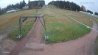 Archived image Webcam Ski resort Altenberg 15:00