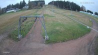 Archiv Foto Webcam Skigebiet Altenberg 06:00