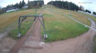Archiv Foto Webcam Skigebiet Altenberg 09:00