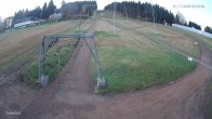 Archived image Webcam Ski resort Altenberg 06:00