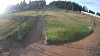 Archived image Webcam Ski resort Altenberg 07:00