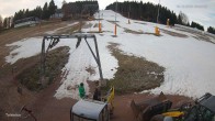Archiv Foto Webcam Skigebiet Altenberg 07:00