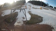 Archiv Foto Webcam Skigebiet Altenberg 09:00