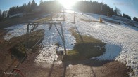 Archiv Foto Webcam Skigebiet Altenberg 11:00