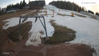 Archiv Foto Webcam Skigebiet Altenberg 13:00