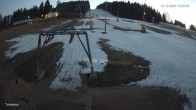 Archiv Foto Webcam Skigebiet Altenberg 15:00