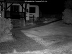 Archived image Webcam Snowcam in Bärenfels 23:00