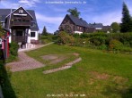 Archiv Foto Webcam Kurort Bärenfels - Schneemesser 15:00