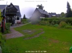 Archiv Foto Webcam Kurort Bärenfels - Schneemesser 07:00