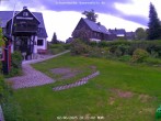 Archiv Foto Webcam Kurort Bärenfels - Schneemesser 19:00